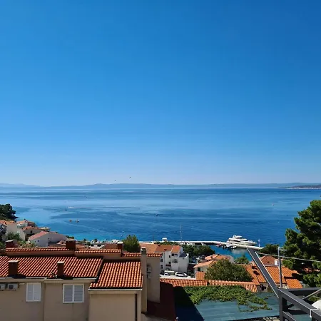 Sea View Milenko Center Brela